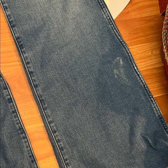 Wrangler Retro Flair Vintage Size 33"X36" - Picture 3 of 7